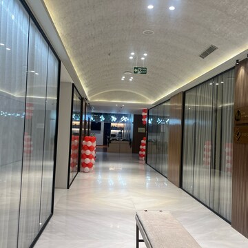 Building Lobby in  Office Space at Hi Tech City – for Rent