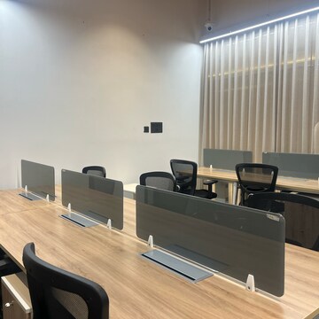 Kitchen in  Office Space at Hi Tech City – for Rent