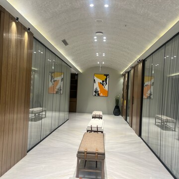 Building Lobby in  Office Space at Hi Tech City – for Rent