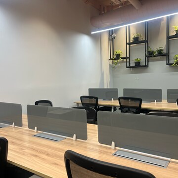 Team Area in  Office Space at Hi Tech City – for Rent