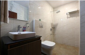 Bathroom in  Pg at Sector 47 – for Rent