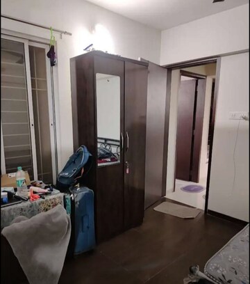 Living Room in 2 BHK Apartment at Dhanori – for Rent