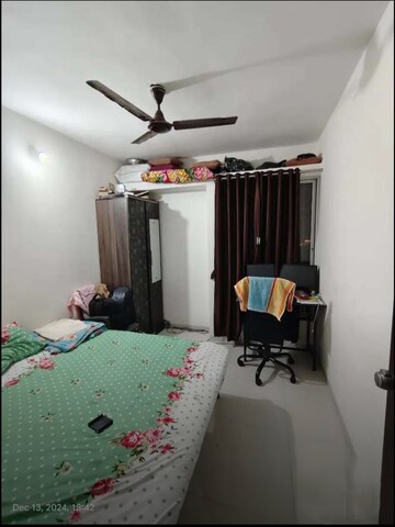 Bedroom in 2 BHK Apartment at Dhanori – for Rent