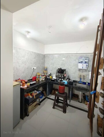 Gym in 2 BHK Apartment at Dhanori – for Rent