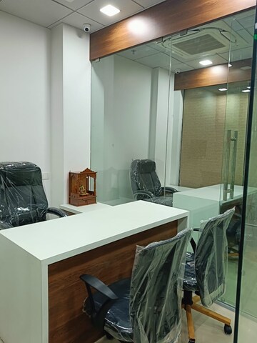Team Area in  Office Space at Haware Infotech Park, Sector 30 – for Rent