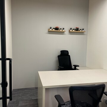 Team Area in  Office Space at Nanakramguda – for Rent