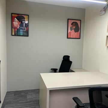Team Area in  Office Space at Nanakramguda – for Rent