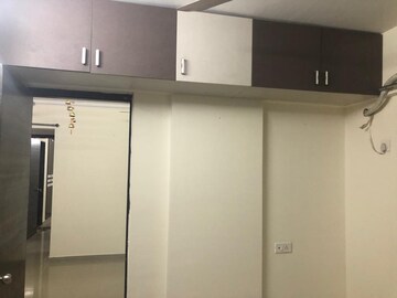 Kitchen in 2 BHK Apartment at Mahavir Kalpavruksha, Ghodbunder Road – for Rent