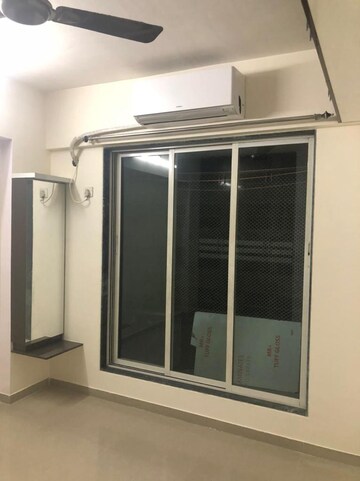 Building Lobby in 2 BHK Apartment at Mahavir Kalpavruksha, Ghodbunder Road – for Rent