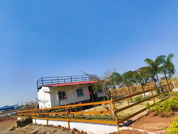  Plot – Exterior View View at Khairatabad - for Sale