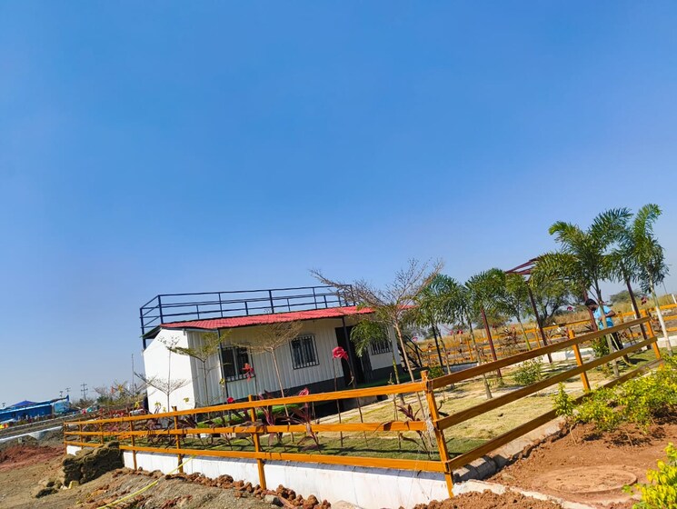 Exterior View, khairatabad  199 Sq.Yd. Plot In Khairatabad Hyderabad 7985115