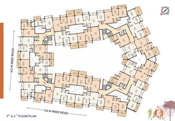 Master Plan in 2 BHK Apartment at Khopoli – for Sale