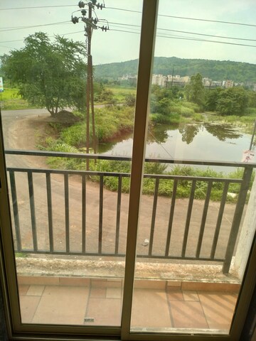 Balcony in 2 BHK Apartment at Khopoli – for Sale