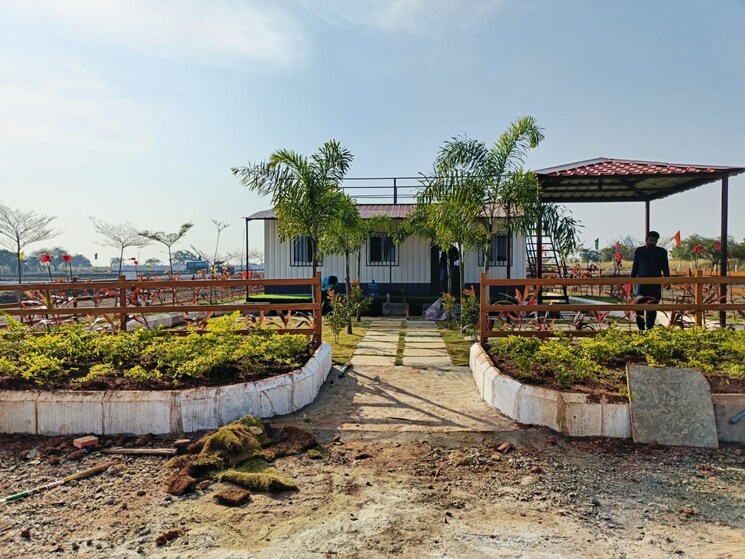 Exterior View, khairatabad  199 Sq.Yd. Plot In Khairatabad Hyderabad 7985115