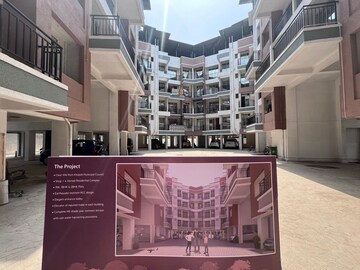 2 BHK Apartment – Exterior View View at Khopoli - for Sale