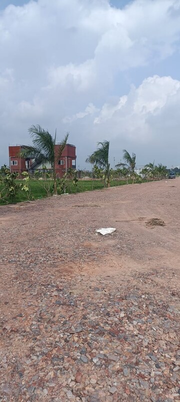 Plot Area in  Plot at Jewar – for Sale