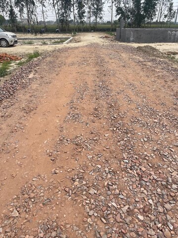 Plot Area in  Plot at Jewar – for Sale