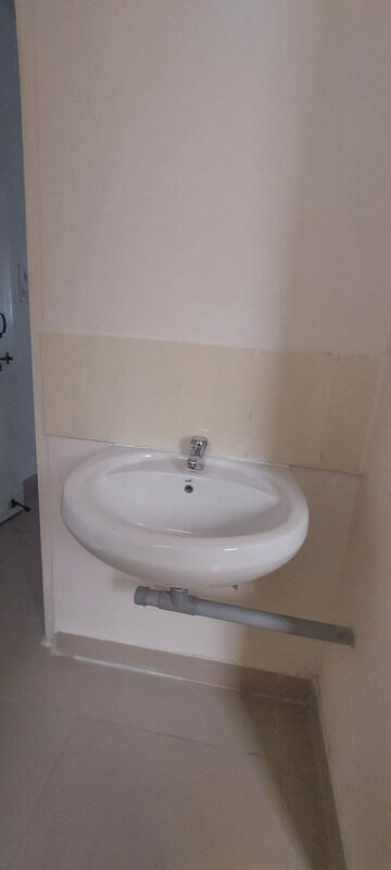 Bathroom in 1 RK Apartment at Nanded Janaranjani at Nanded City, Nanded – for Rent