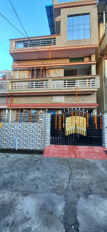 3 BHK Builder Floor For Rent in Ajabpur Kalan Dehradun  7983762