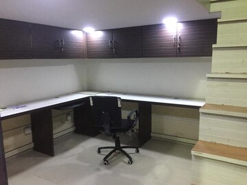 Team Area in  Office Space at Haware Fantasia, Sector 28 – for Rent