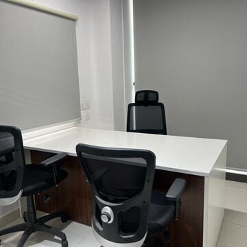 Team Area in  Office Space at Nanakramguda – for Rent