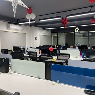 Team Area in  Office Space at Nanakramguda – for Rent