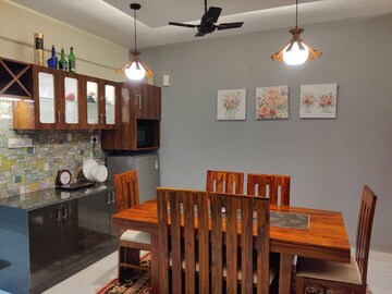 Furnished Amenities in 3.5 BHK Apartment at Prestige Lakeside Habitat, Varthur – for Sale