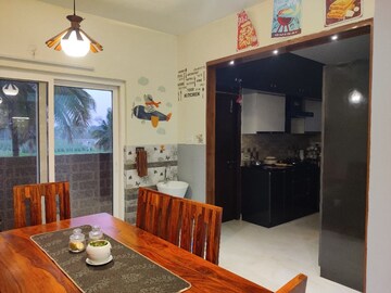 Furnished Amenities in 3.5 BHK Apartment at Prestige Lakeside Habitat, Varthur – for Sale