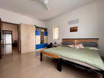 Bedroom in 3 BHK Apartment at Salarpuria Gold Summit, Hennur – for Sale
