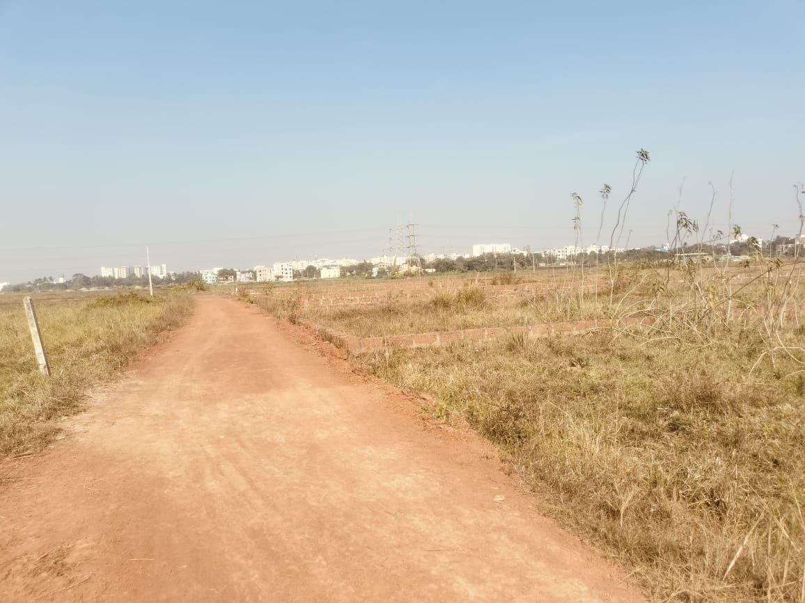 Plot For Sale in Aiims City 