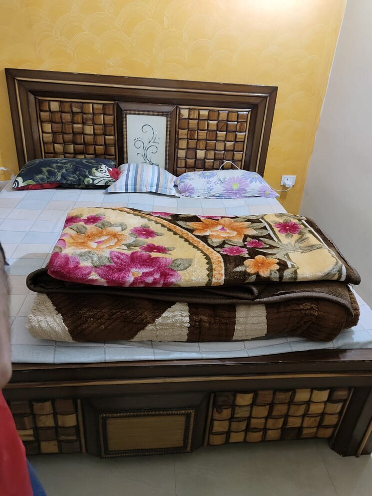 Master Bedroom, mahagun-mywoods 2 Bedroom 960 Sq.Ft. Apartment In Sector 16c Greater Noida Greater Noida 7985211