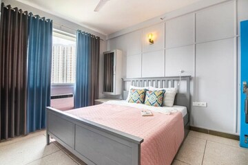Master Bedroom in 1 BHK Villa at Dodda Aalada Mara Road – for Sale