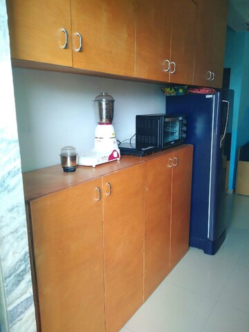 Kitchen in 2 BHK Apartment at Gota – for Rent