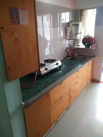 Kitchen in 2 BHK Apartment at Gota – for Rent