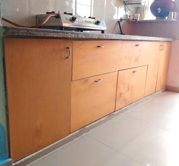 Kitchen in 2 BHK Apartment at Gota – for Rent