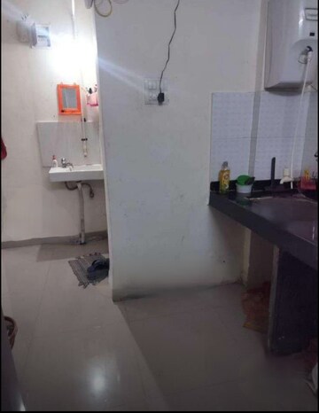 Kitchen in 1 BHK Apartment at Dhanori – for Rent