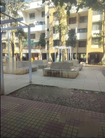 1 BHK Apartment – Exterior View View at Dhanori - for Rent