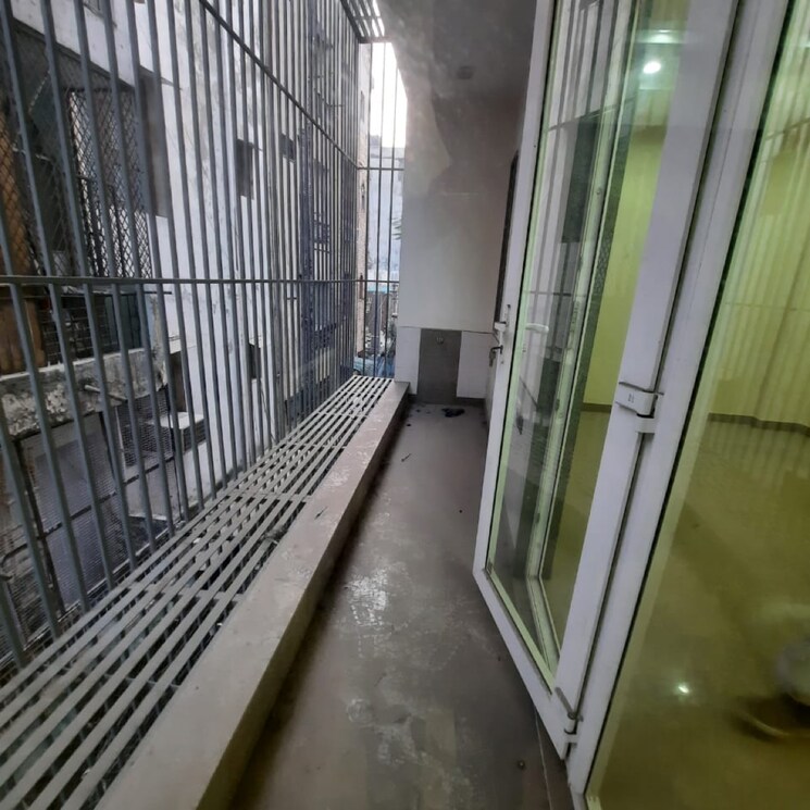 Balcony, malviya nagar 3 Bedroom 1800 Sq.Ft. Builder Floor In Malviya Nagar Delhi 7985251