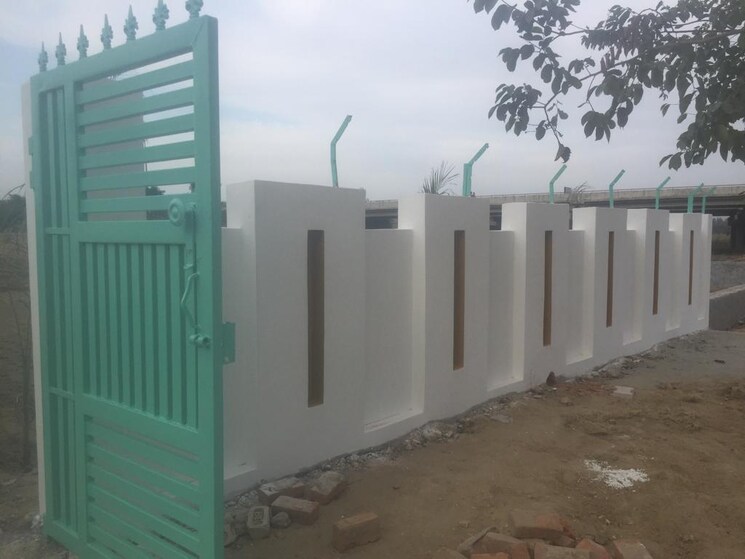 Exterior View, jewar  65 Sq.Yd. Plot In Jewar Greater Noida 7985237