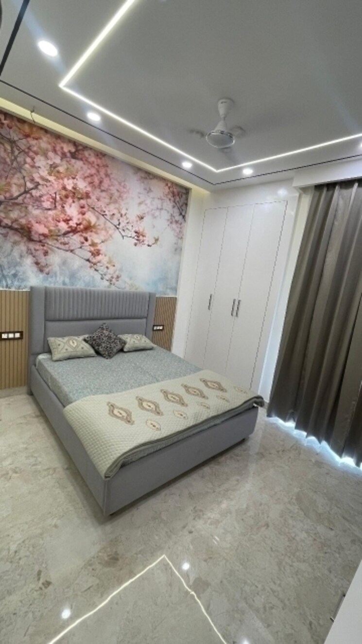 Bedroom, sector 70 3 Bedroom 1650 Sq.Ft. Builder Floor In Sector 70 Gurgaon 7985241