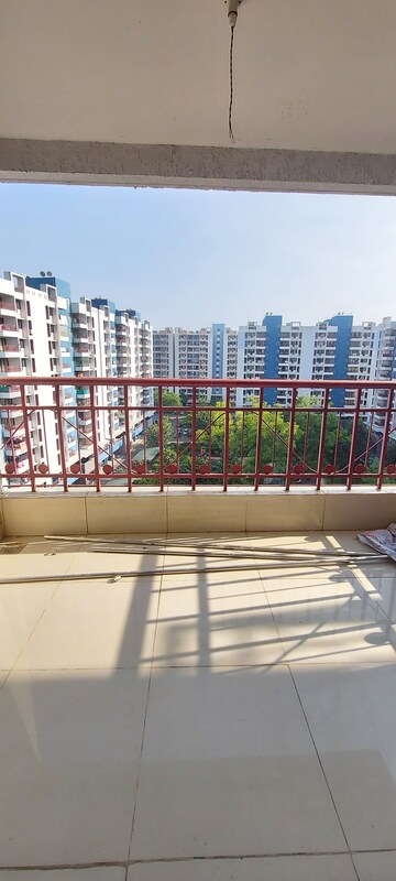 Balcony in 2 BHK Apartment at Nanded Madhuvanti, Sinhagad Road – for Rent
