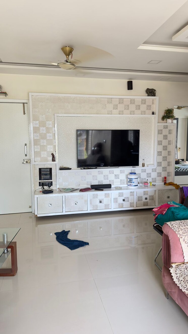 Living Room, guru-angad-tower 2 Bedroom 950 Sq.Ft. Apartment In Malad East Mumbai 7985255