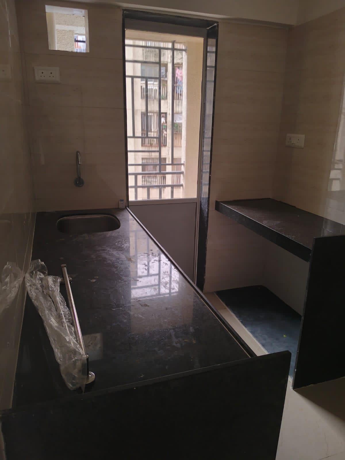 1 BHK + Study Room Apartment For Sale in DGS Sheetal Deep