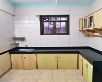 Kitchen in 2 BHK Apartment at Dadar East – for Rent