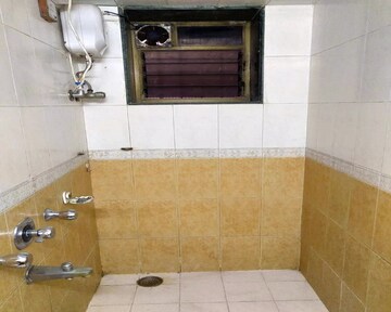 Bathroom in 2 BHK Apartment at Dadar East – for Rent