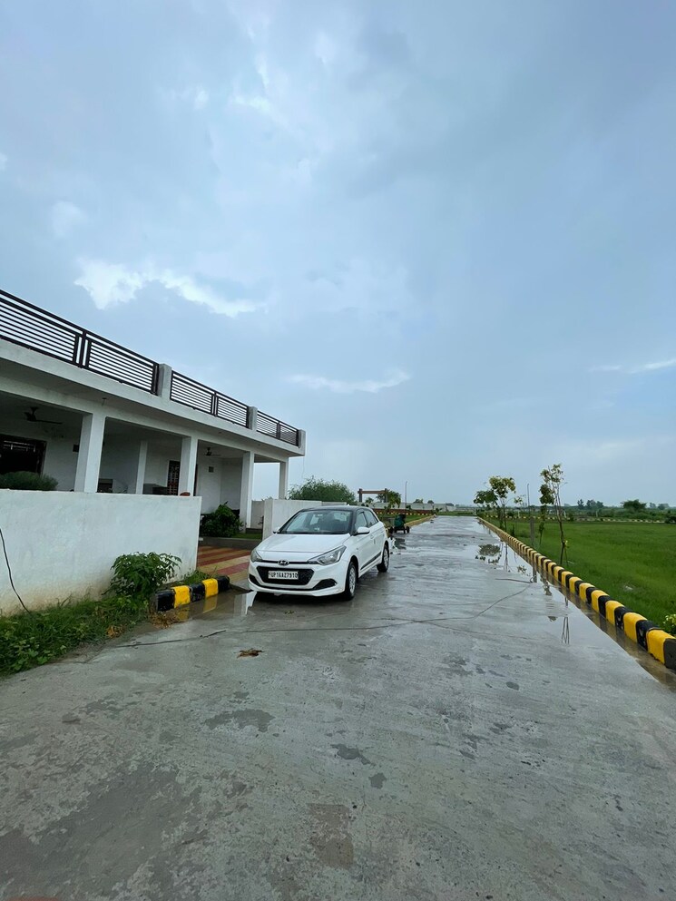 Exterior View, jewar  45 Sq.Yd. Plot In Jewar Greater Noida 7985265