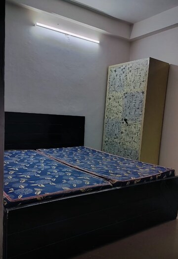Bedroom in 1 BHK Builder Floor at Ignou Road – for Rent