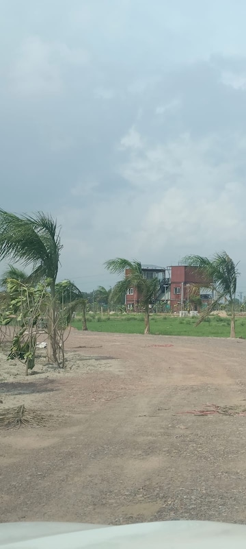  Plot – Exterior View View at Jewar - for Sale