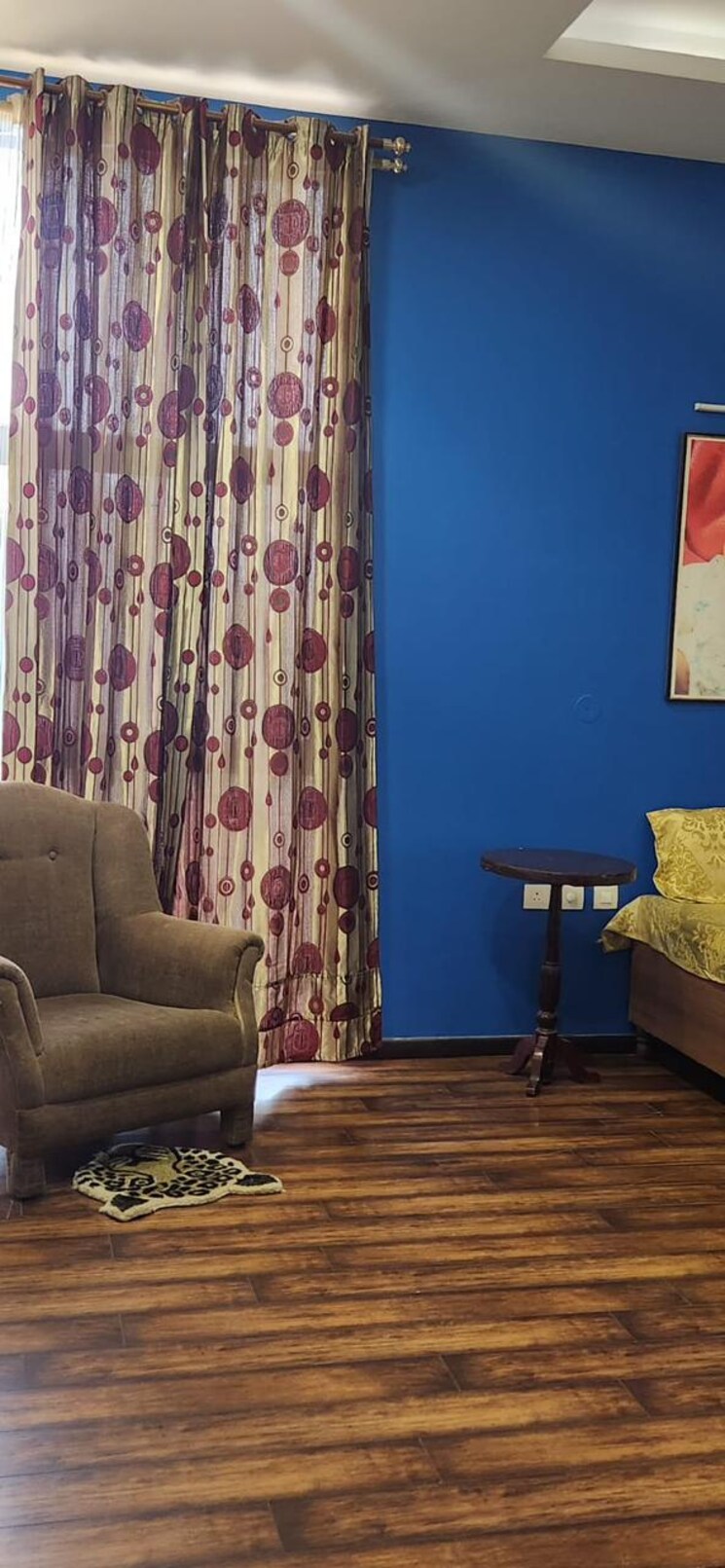 Living Room, ansal-sushant-lok-i 4 Bedroom 3650 Sq.Ft. Builder Floor In Sector 43 Gurgaon 7985326