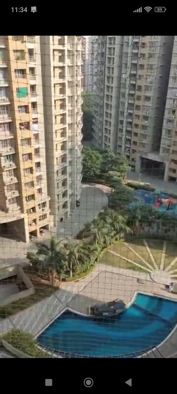 2 BHK Apartment – Exterior View View at The Meadows, Near Vaishno Devi Circle On Sg Highway - for Rent